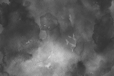 Kağıt arka plan üzerinde gümüş suluboya boya