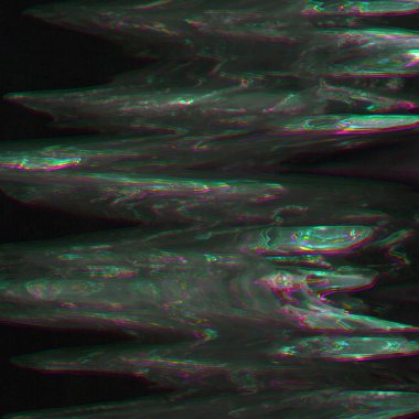 Dijital ekran aksaklık etkisi doku soyut. 