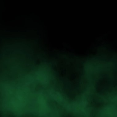 buhar doku ile koyu arka plan