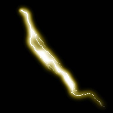 Şimşek desenli koyu soyut arkaplan