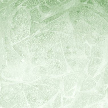 suluboya desenli yeşil soyut arkaplan