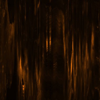 Dijital ekran aksaklık etkisi doku soyut. Turuncu ve siyah