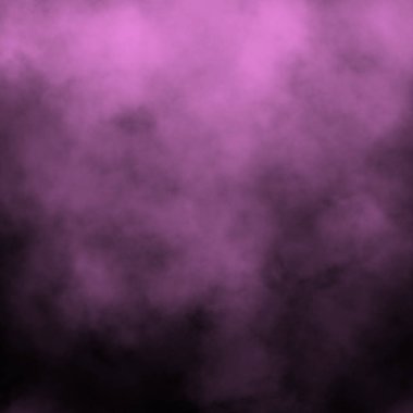 buhar doku ile koyu arka plan