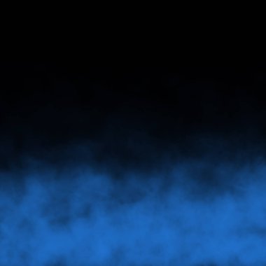 buhar doku ile koyu arka plan