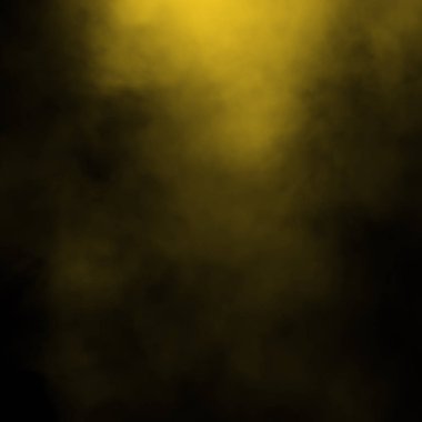 buhar doku ile koyu arka plan