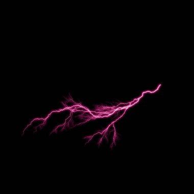 Şimşek desenli koyu soyut arkaplan