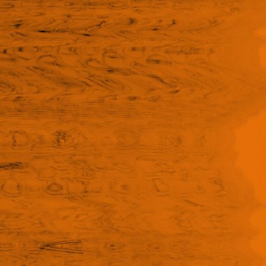 Dijital ekran aksaklık etkisi doku soyut. Turuncu ve siyah