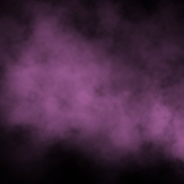 buhar doku ile koyu arka plan