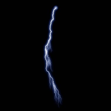 Şimşek desenli koyu soyut arkaplan