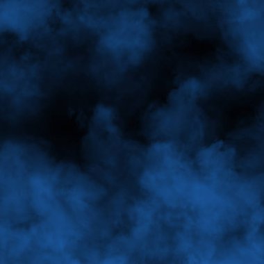 buhar doku ile koyu arka plan