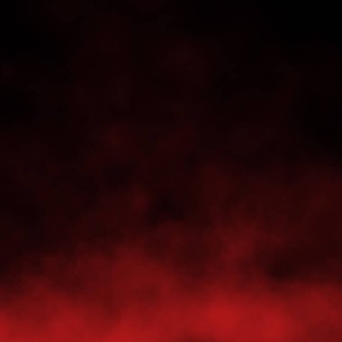 buhar doku ile koyu arka plan