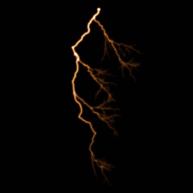 Şimşek desenli koyu soyut arkaplan