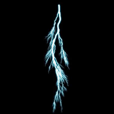 Şimşek desenli koyu soyut arkaplan