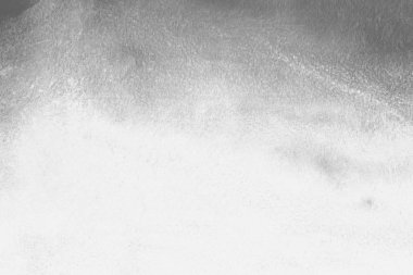 sulu boya boyama doku ile gri arka plan