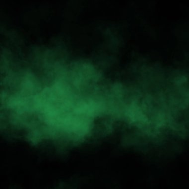 buhar doku ile koyu arka plan