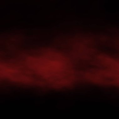 buhar doku ile koyu arka plan