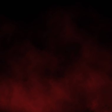 buhar doku ile koyu arka plan