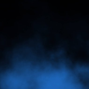 buhar doku ile koyu arka plan