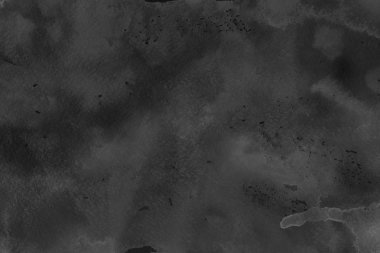 Kağıt arka plan siyah suluboya boya