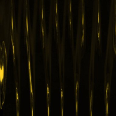 Dijital ekran aksaklık etkisi doku soyut. sarı ve siyah