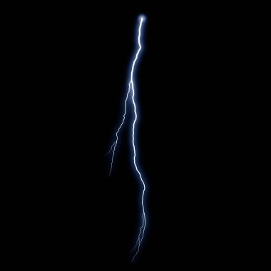 Şimşek desenli koyu soyut arkaplan