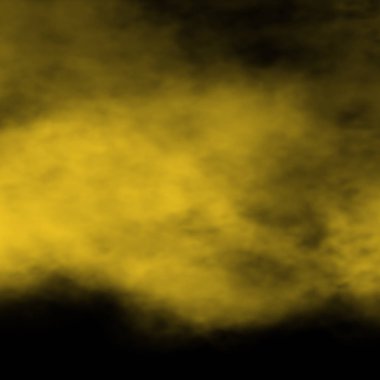 buhar doku ile koyu arka plan