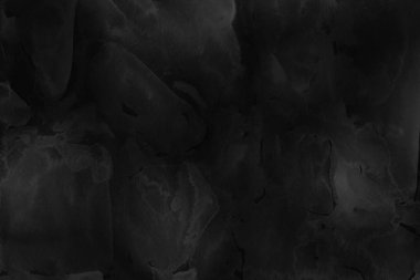Kağıt arka plan siyah suluboya boya