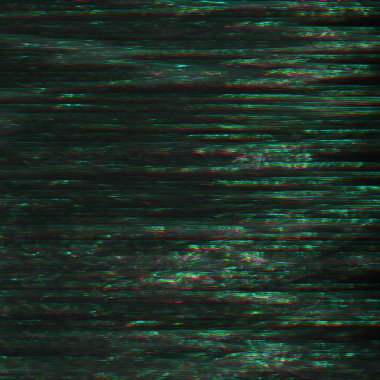 Dijital ekran aksaklık etkisi doku soyut. 