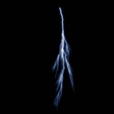 Şimşek desenli koyu soyut arkaplan