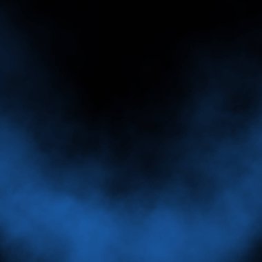 buhar doku ile koyu arka plan