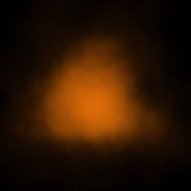 buhar doku ile koyu arka plan