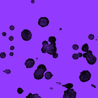 mor arka plan doku soyut siyah boya splatters