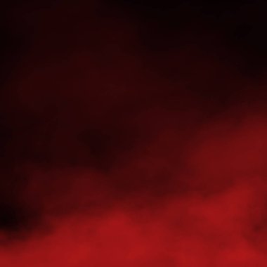 buhar doku ile koyu arka plan