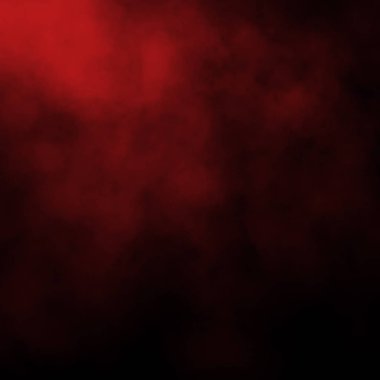 buhar doku ile koyu arka plan