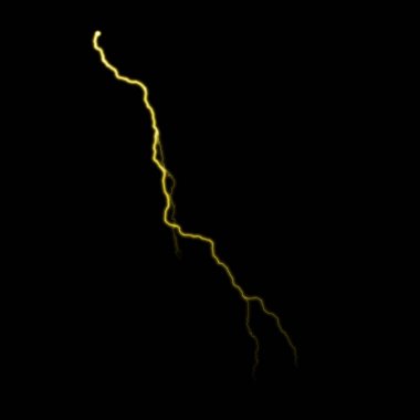 Şimşek desenli koyu soyut arkaplan