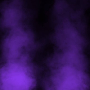 buhar doku ile koyu arka plan