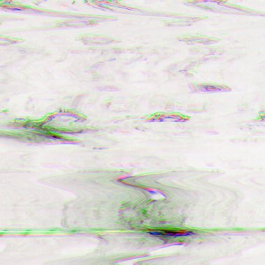 Dijital ekran aksaklık etkisi doku soyut. 