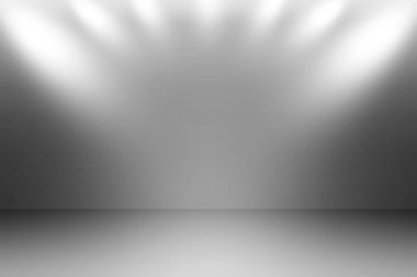 ışık ile aydınlatılmış karanlık duvar kağıdı arka plan 