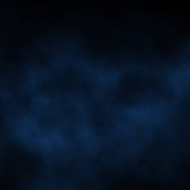 buhar doku ile koyu arka plan