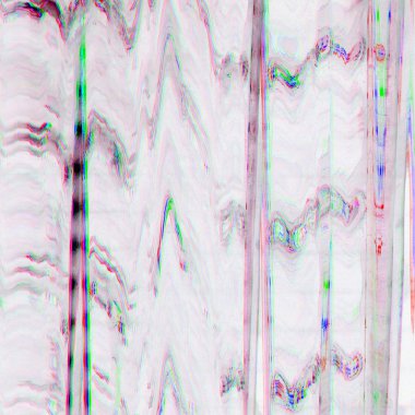 Dijital ekran aksaklık etkisi doku soyut. 