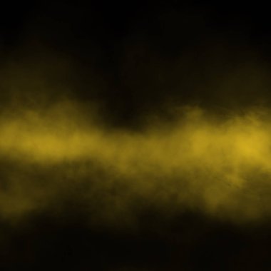 buhar doku ile koyu arka plan