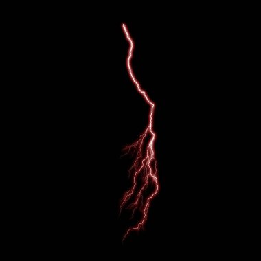 Şimşek desenli koyu soyut arkaplan