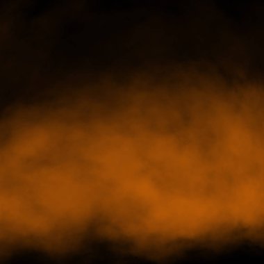 buhar doku ile koyu arka plan