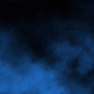 buhar doku ile koyu arka plan