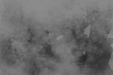 Kağıt arka plan siyah suluboya boya