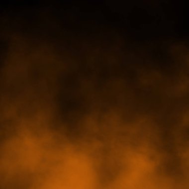 buhar doku ile koyu arka plan