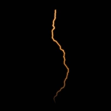 Şimşek desenli koyu soyut arkaplan