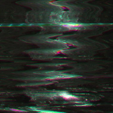 Dijital ekran aksaklık etkisi doku soyut. 