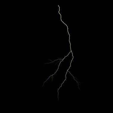 Şimşek desenli koyu soyut arkaplan