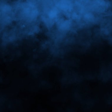 buhar doku ile koyu arka plan